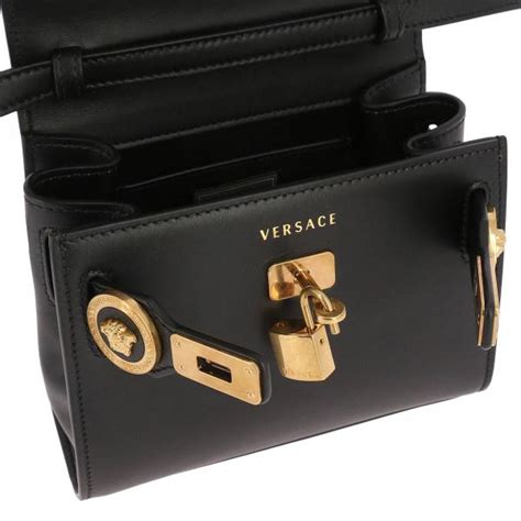 borse versace class|versace mini shoulder bag.